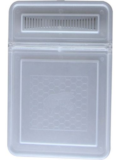 Üst yem qabı, şəffaf, 1.5 litr şəkil