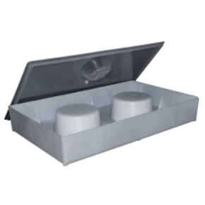 Yem qabları kateqoriyası üçün şəkil