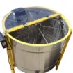 Изображение Медогонка, радиальный, моторный, 6-ти рамочная, 1000x740