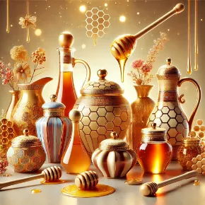 Bal qabları kateqoriyası üçün şəkil